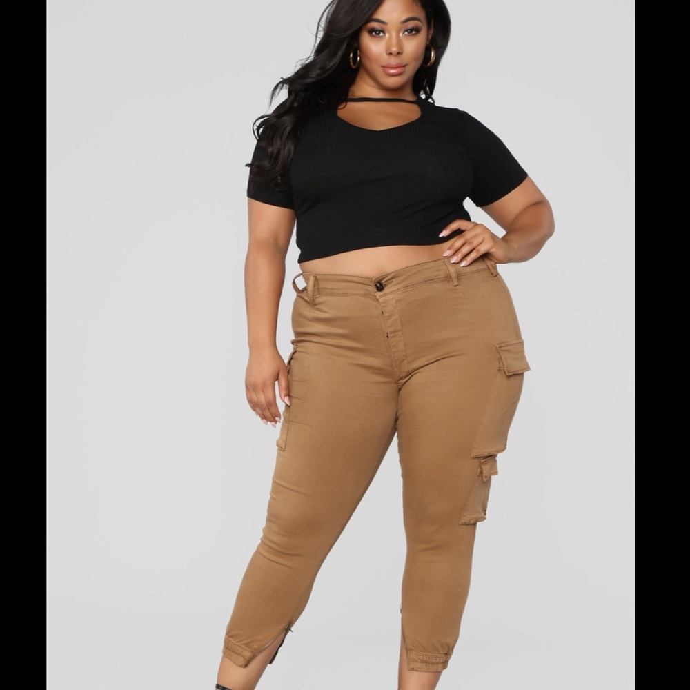 Cargo Pants